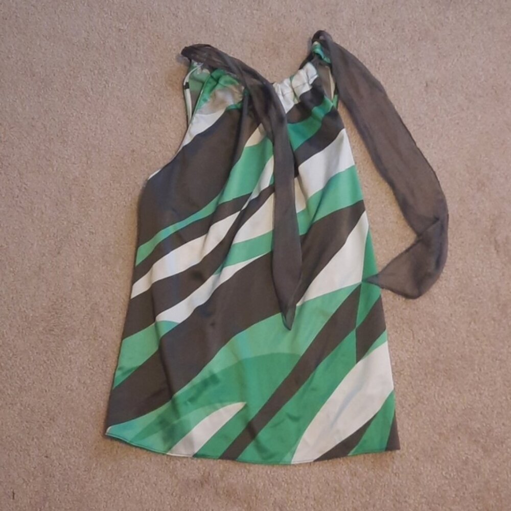 Tahari blouse